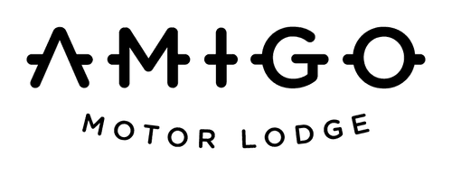 Amigo Motor Lodge logo