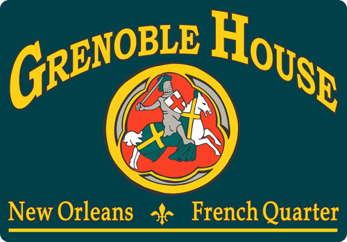Grenoble House logo