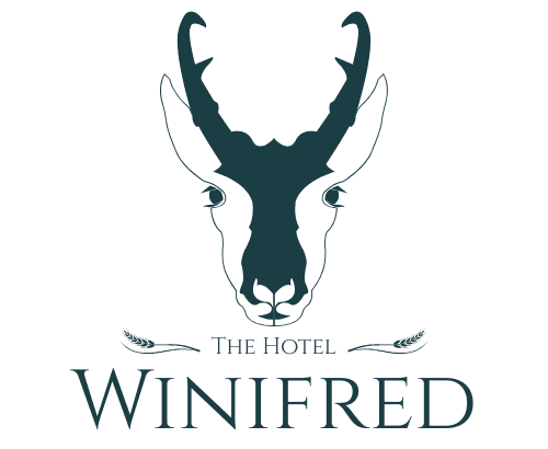 The Hotel Winifred logo