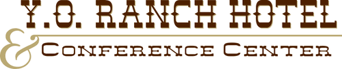 Y.o. Ranch Hotel logo