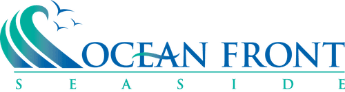 The Ocean Front At Seaside logo
