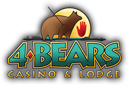 4 Bears Casino, Lodge, & Marina logo