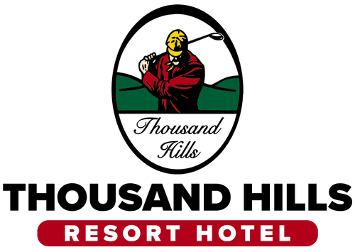 Thousand Hills Resort Hotel logo