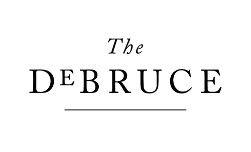 The Debruce logo