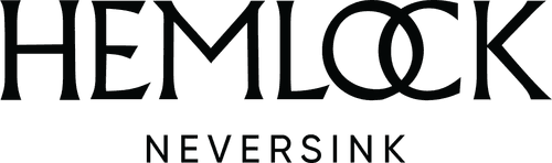 Hemlock Neversink logo