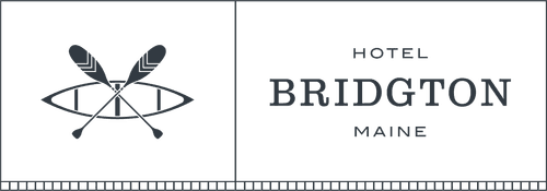 The Hotel Bridgton logo