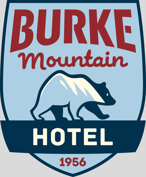Burke Mountain Campground logo