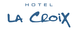 Hotel La Croix logo