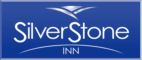 Silverstone Inn - North Spokane logo
