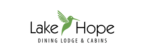 Lake Hope State Park logo