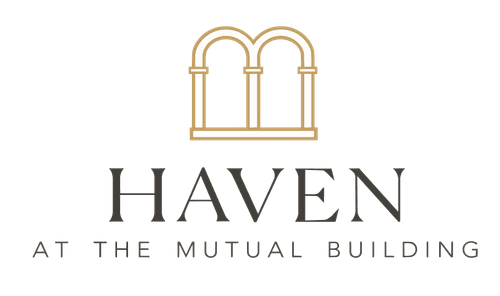 Haven At The Mutual Building logo