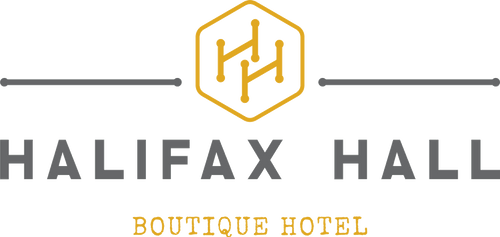 Halifax Hall logo