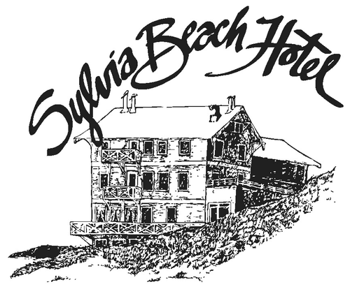 Sylvia Beach Hotel logo