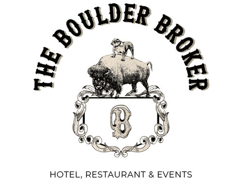 The Boulder Broker logo