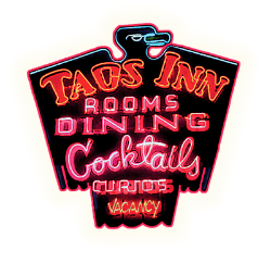 The Historic Taos Inn logo